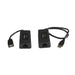 EAN 0065030847896 - StarTech.com USB110EXT2 ampliador de red Transmisor y receptor de red Negro imagen 1