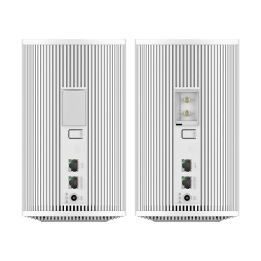 EAN 6971690793777 - Cudy P2 router inalámbrico 2.5 Gigabit Ethernet Doble banda (2,4 GHz / 5 GHz) 5G Blanco imagen 2