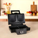 EAN 3045380026292 - Krups FDK Iconic FDK462 sandwichera 850 W Negro imagen 6