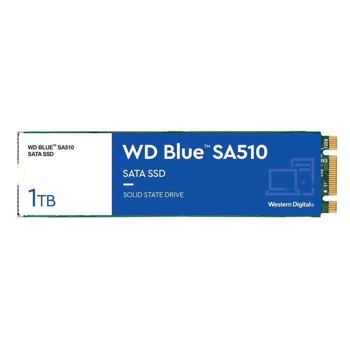 EAN 0718037884707 - Western Digital Blue SA510 1 TB M.2 Serial ATA III imagen 1