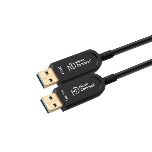 EAN 5706998942272 - Microconnect USB3.0AA10BOP cable USB USB 3.2 Gen 1 (3.1 Gen 1) 10 m USB A Negro imagen 1