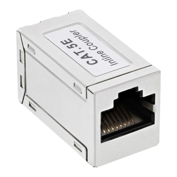 EAN 4043718272013 - InLine 69990E cambiador de género para cable RJ45 Plata imagen 2