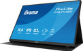 EAN 4948570126309 - iiyama ProLite P1671HSC-B1 pantalla para PC 39,6 cm (15.6") 1920 x 1080 Pixeles Full HD LED Negro imagen 7