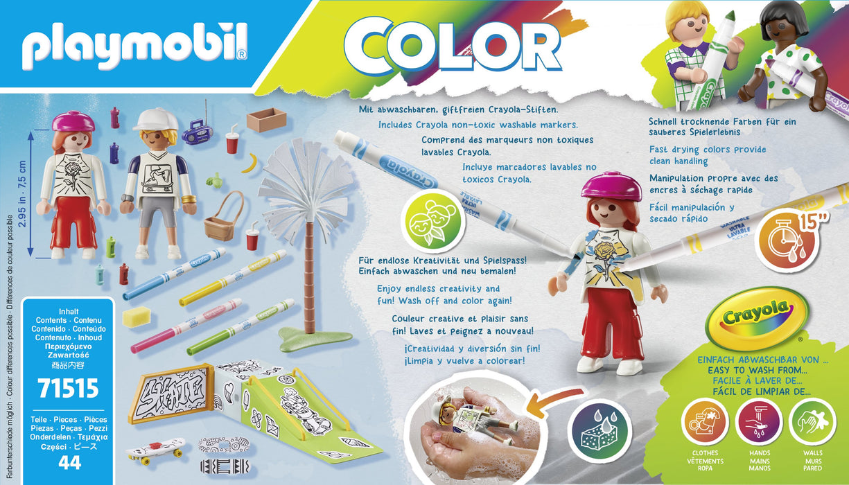 EAN 4008789715159 - Playmobil Color 71515 set de juguetes imagen 3