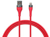 EAN 5907512874370 - Tracer TRAKBK47492 cable de conector Lightning 1 m Rojo imagen 1