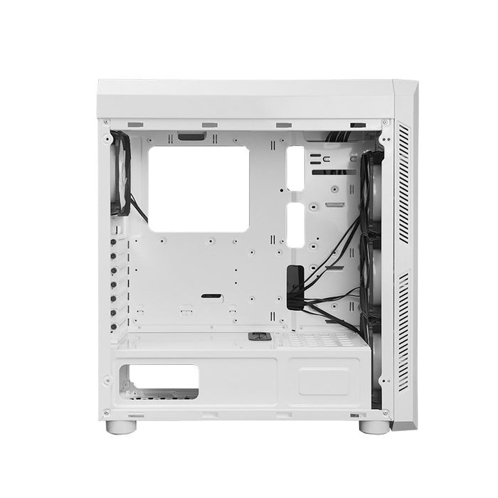 EAN 0753263077639 - Chieftec GL-03W-OP carcasa de ordenador Midi Tower Blanco imagen 8