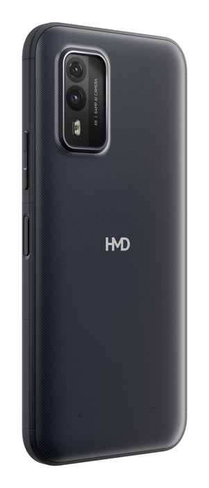 EAN 6438409091901 - HMD XR21 16,5 cm (6.49") SIM doble Android 14 5G USB Tipo C 6 GB 128 GB 4800 mAh Negro imagen 3