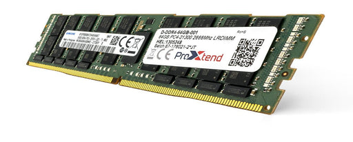 EAN 5714590014617 - ProXtend D-DDR4-64GB-001 módulo de memoria 288-pin DIMM imagen 1
