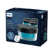 EAN 8710103944683 - Philips CC16/50 accesorio para maquina de afeitar Cartucho de limpieza imagen 4