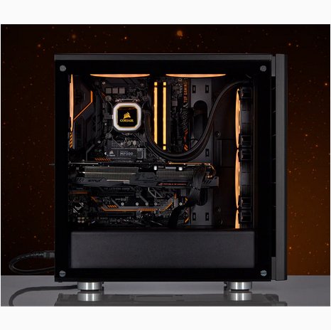 EAN 840006643340 - Corsair Vengeance RGB Pro CMW16GX4M2E3200C16-TUF módulo de memoria 16 GB 2 x 8 GB DDR4 288-pin DIMM imagen 5
