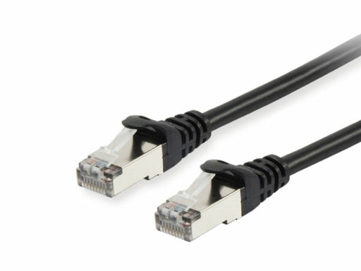 EAN 4015867235003 - Equip 615597 cable de red Negro 50 m Cat6 S/FTP (S-STP) imagen 1
