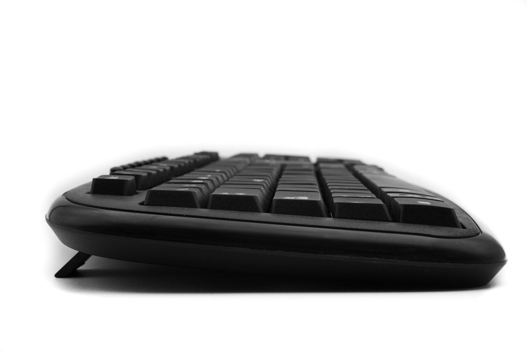EAN 8436556148484 - Nilox MULTIMEDIA USB ESPANOL teclado Ratón incluido Universal QWERTY Español Negro imagen 7