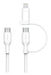 EAN 0745883904907 - Belkin BoostCharge Pro cable USB USB 2.0 1,5 m USB C USB C/Lightning Blanco imagen 2