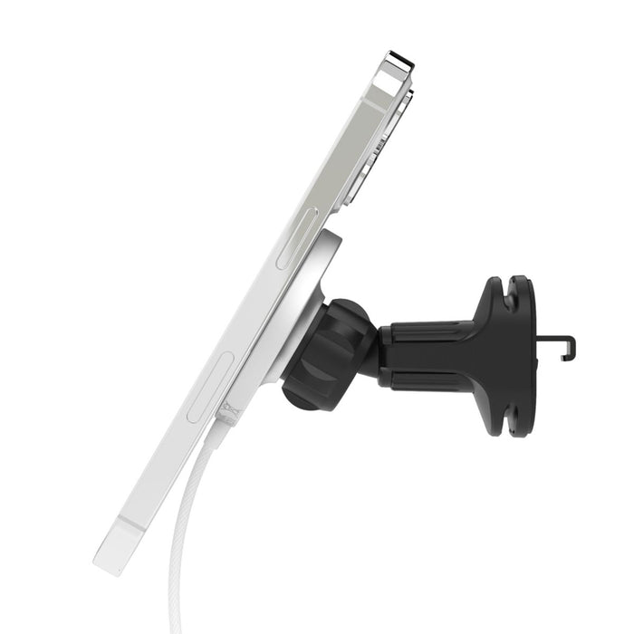 EAN 4255591500880 - Vonmählen Aura Car Smartphone Blanco USB Cargador inalámbrico Carga rápida Auto imagen 6