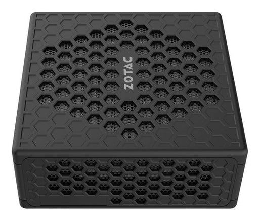 EAN 4895173626685 - Zotac ZBOX CI337 nano 0.9L sized PC Negro N100 3,4 GHz imagen 2