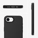 EAN 4252011910687 - 4smarts 541362 funda para teléfono móvil 15,4 cm (6.06") Negro imagen 5