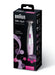 EAN 4210201003298 - Braun FG 1100 SilkFinish Rosa imagen 2