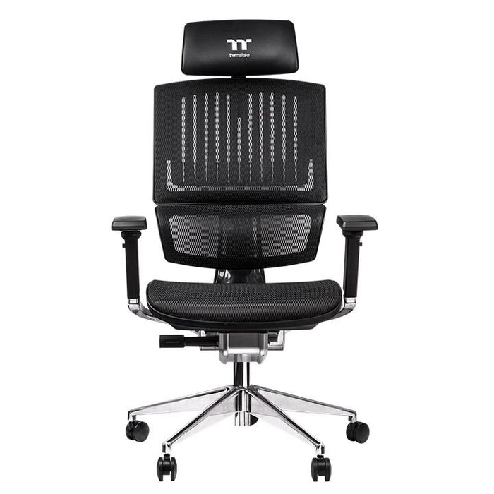EAN 4713227524230 - Thermaltake CyberChair E500 Asiento de malla Respaldo de rejilla imagen 1