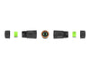 EAN 4043619881482 - DeLOCK 88148 cambiador de género para cable Negro imagen 2