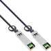 EAN 4043718301676 - InLine 27133 Cable de fibra óptica e InfiniBand 3 m SFP+ Negro imagen 1