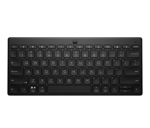 EAN 0196548516216 - HP 355 Compact Multi-Device Keyboard teclado Hogar Negro imagen 1