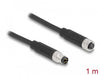 EAN 4043619801428 - DeLOCK 80142 cable para sensor y actuador Negro imagen 2