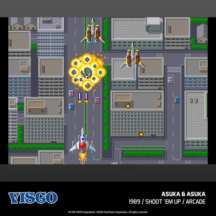 EAN 5060990242380 - Evercade VISCO Arcade Collection 1 Estándar imagen 6