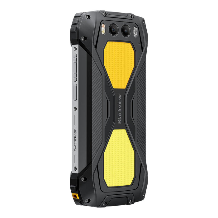 EAN 6931548319023 - Blackview BV7300 16,9 cm (6.67") SIM doble Android 14 4G 6 GB 256 GB 15000 mAh Negro, Amarillo imagen 3