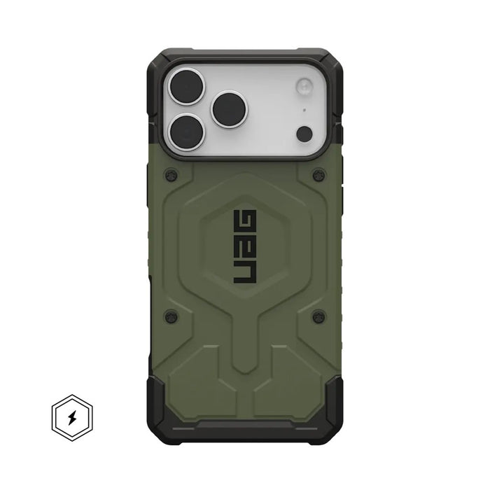 EAN 840283923234 - Urban Armor Gear Pathfinder funda para teléfono móvil 17,5 cm (6.9") Oliva imagen 2