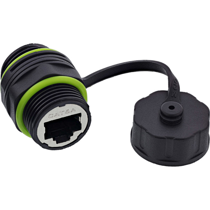 EAN 4043718346776 - InLine 69927J accesorio para cable Placa acopladora imagen 1
