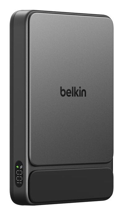 EAN 0745883954568 - Belkin BPD022HQBK batería externa 10000 mAh Cargador inalámbrico Negro imagen 4