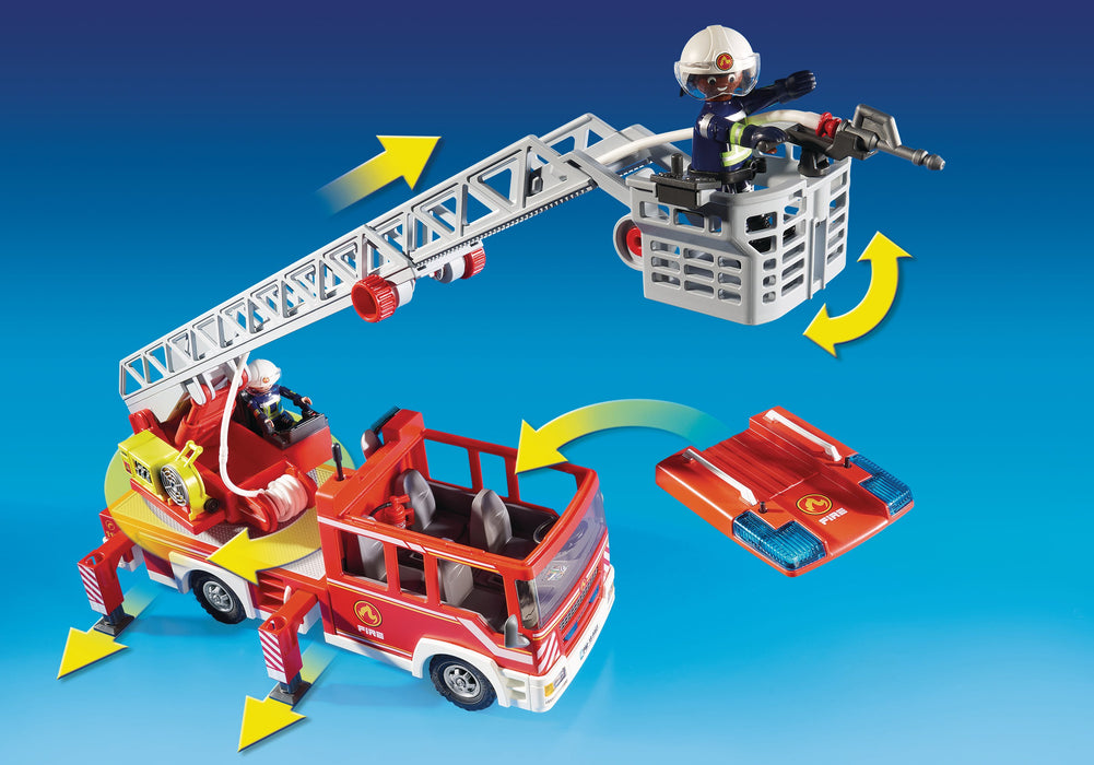 EAN 4008789094636 - Playmobil 9463 vehículo de juguete imagen 5