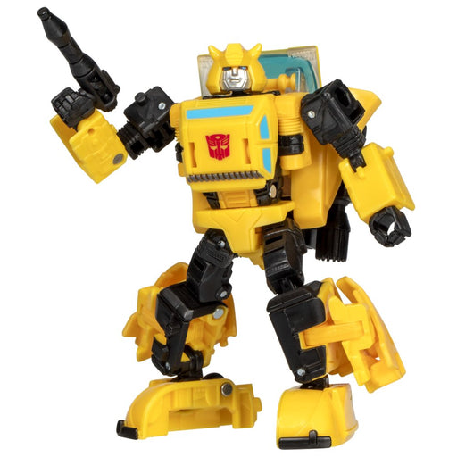 EAN 5010996288974 - Hasbro Transformers: Legacy Deluxe Class Origin Bumblebee imagen 1