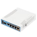 EAN 0708747432657 - Mikrotik hAP ac 500 Mbit/s Blanco Energía sobre Ethernet (PoE) imagen 1