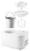 EAN 4011689488207 - Unold 48820 máquina para helados Compresor de helados 1 L 135 W Blanco imagen 11