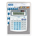 EAN 8411574021766 - Milan 152512BL calculadora Escritorio Calculadora básica Metálico imagen 1