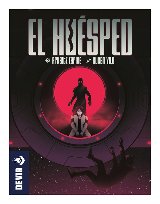 EAN 8436607947172 - Devir BGHUESP juego de tablero 15 min Juego De Cartas Partido imagen 1