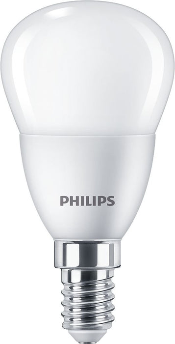 EAN 8719514312449 - Philips CorePro LED 31244900 lámpara LED Blanco cálido 2700 K 2,8 W E14 F imagen 1