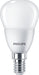 EAN 8719514312449 - Philips CorePro LED 31244900 lámpara LED Blanco cálido 2700 K 2,8 W E14 F imagen 1