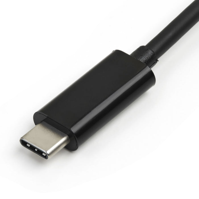 EAN 0065030866330 - StarTech.com HB30C4AB hub de interfaz USB 3.2 Gen 1 (3.1 Gen 1) Type-C 5000 Mbit/s Negro imagen 3