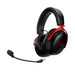 EAN 0197029611734 - HyperX Cloud III Wireless BLK/RED GAM HEADSET Inalámbrico y alámbrico Diadema Juego USB tipo A Negro, Roj imagen 9