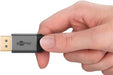 EAN 4040849652660 - Goobay 65266 cable DisplayPort 3 m Negro, Plata imagen 6
