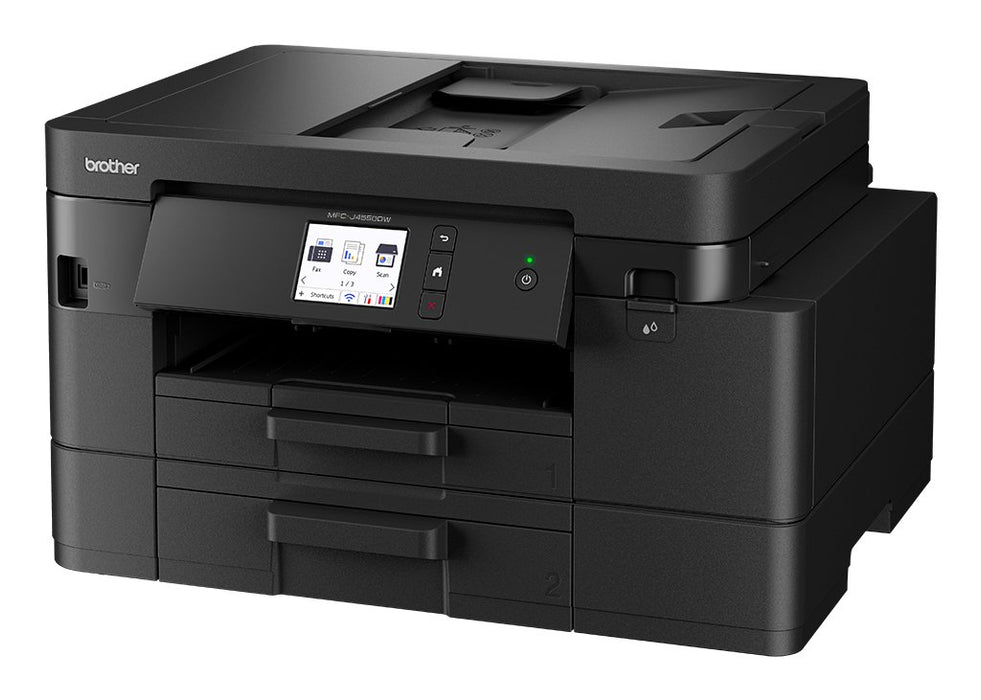 EAN 4977766841955 - Brother MFC-J4550DW impresora multifunción Inyección de tinta A4 1200 x 4800 DPI Wifi imagen 7