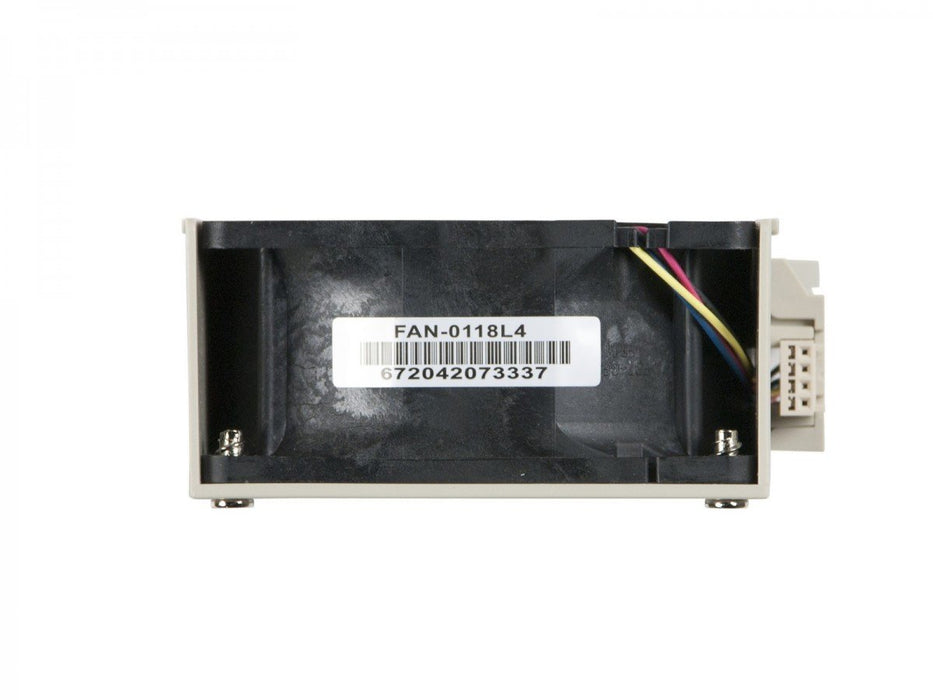 EAN 672042073337 - Supermicro FAN-0118L4 sistema de refrigeración para ordenador Carcasa del ordenador Ventilador 8 cm Negro, imagen 2