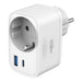 EAN 4013674222254 - Ansmann HS220 Smartphone, Tableta Blanco Corriente alterna Carga rápida Interior imagen 1