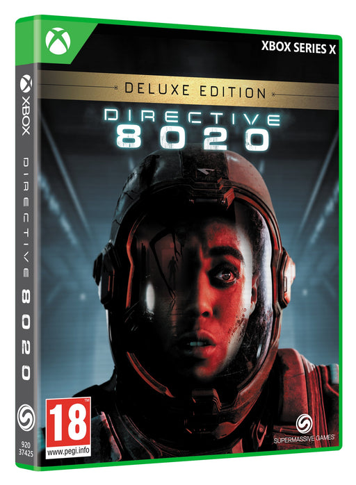 EAN 3391892037432 - BANDAI NAMCO Entertainment Directive 8020 Limited Deluxe Edition De lujo Xbox Series X imagen 2