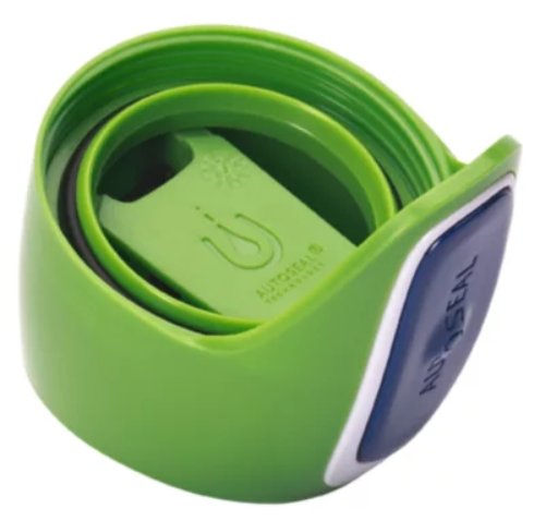 EAN 840276159183 - CONTIGO Swish Bicicleta, Uso diario, Fitness, Senderismo, Deportes 500 ml Polipropileno (PP) Verde imagen 4