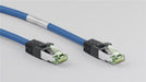 EAN 4040849456572 - Goobay 45657 cable de red Azul 0,25 m Cat8.1 S/FTP (S-STP) imagen 4
