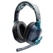 EAN 3760352730266 - Lexip Kakashi Kamui Auriculares Inalámbrico y alámbrico Diadema Juego Bluetooth Negro, Azul imagen 2
