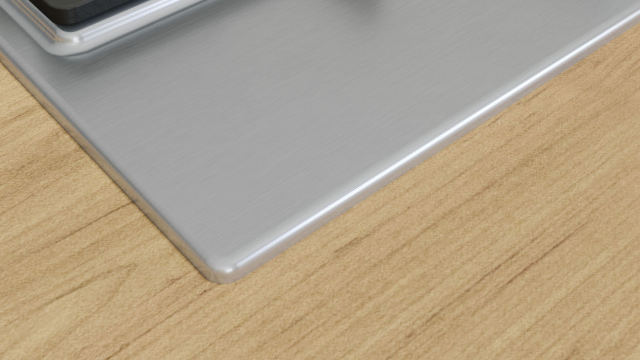 EAN 4242005495962 - Bosch Serie 6 PCH6A5I90 hobs Acero inoxidable Integrado 60 cm Encimera de gas 4 zona(s) imagen 4